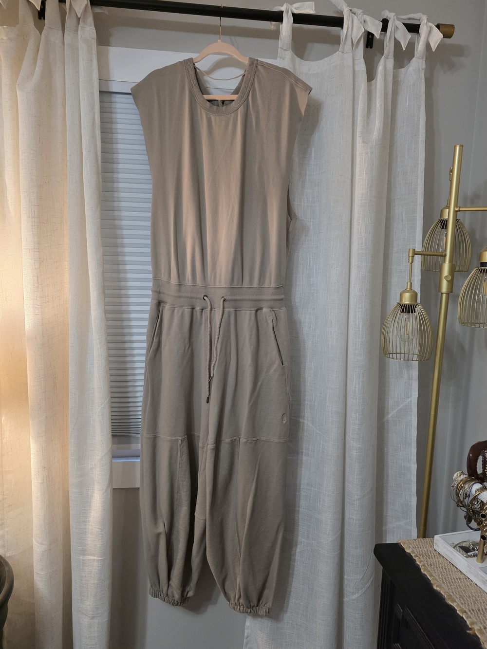FP Movement Throw & Go Onesie